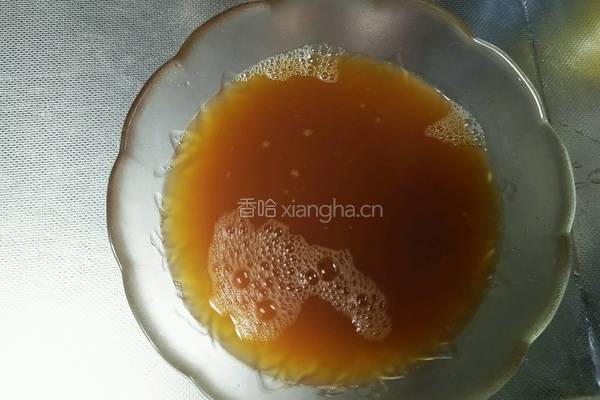自制枇杷膏的做法图解4