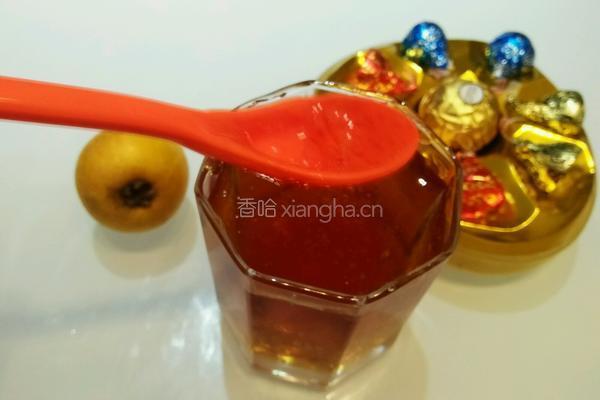 自制枇杷膏的做法图解10