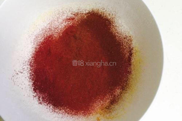 红丝绒戚风杯子蛋糕的做法图解7