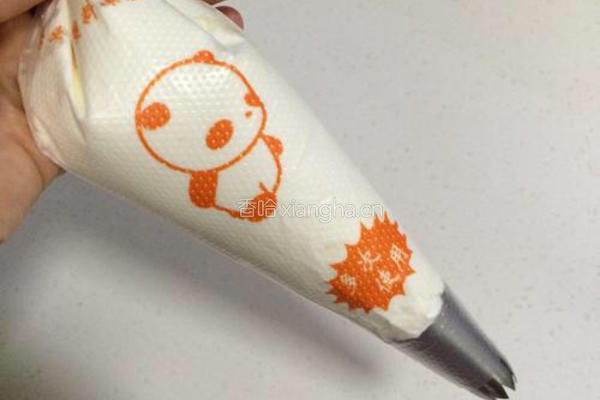 红丝绒戚风杯子蛋糕的做法图解25