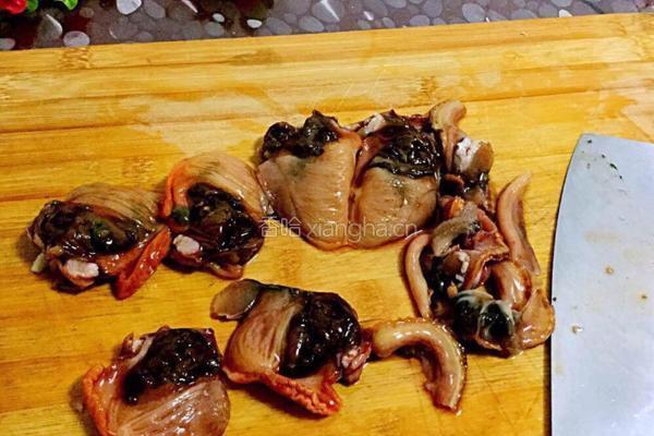 白菜炖冻豆腐的做法图解5