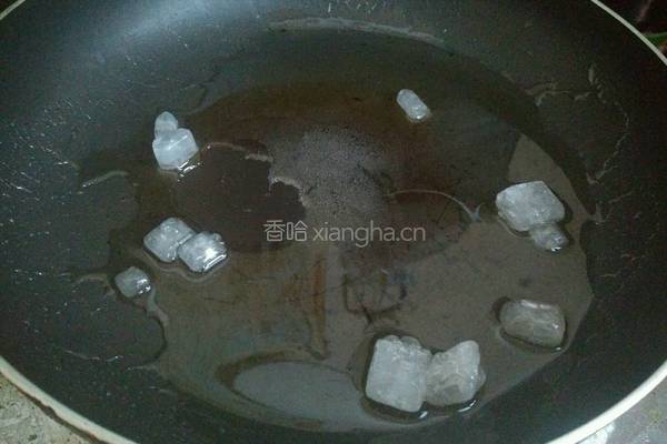 蜜汁山药的做法图解3