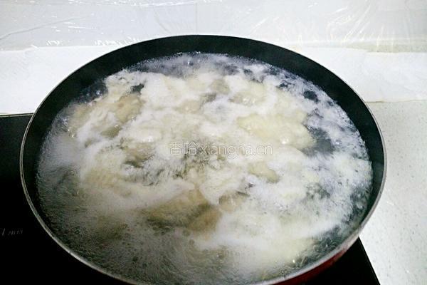 妙手可乐鸡翅的做法图解2