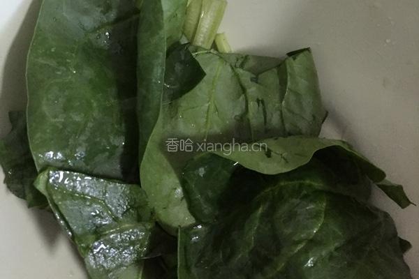 西红柿鸡蛋珍珠汤的做法图解2