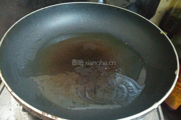 豆渣饼的做法图解8