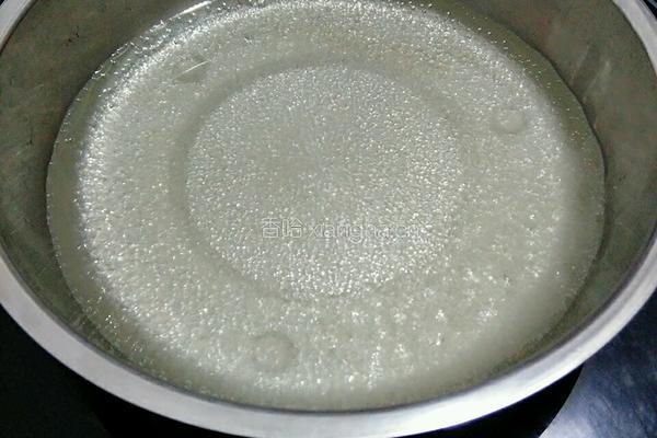椰浆西米露的做法图解6