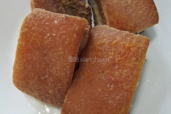 广西扣肉的做法图解13