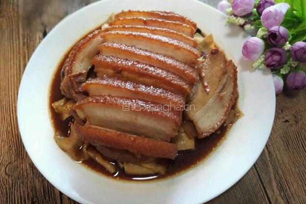 广西扣肉的做法图解35