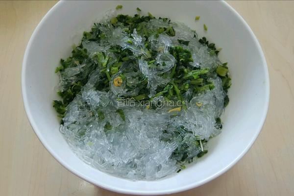 玉米面野菜团的做法图解7
