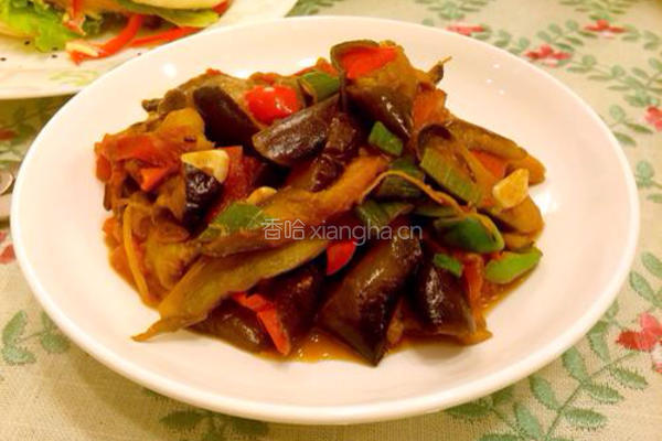 西红柿酱茄子的做法图解11