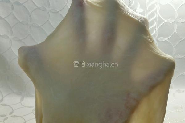 猪排汉堡的做法图解2