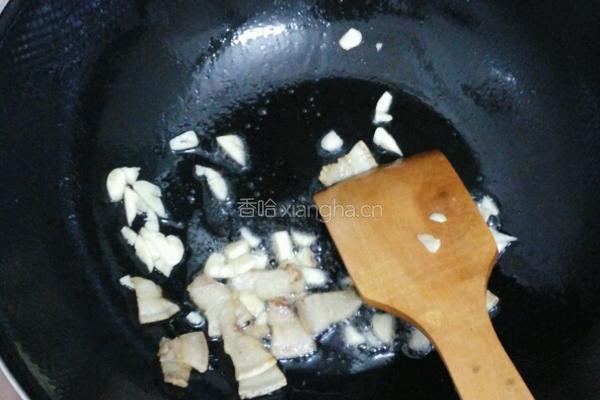 家常辣椒炒肉的做法图解3