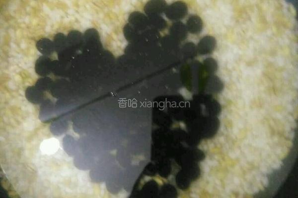五谷杂粮养生粥的做法图解6