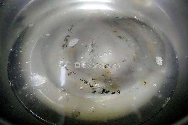 樱桃罐头的做法图解3