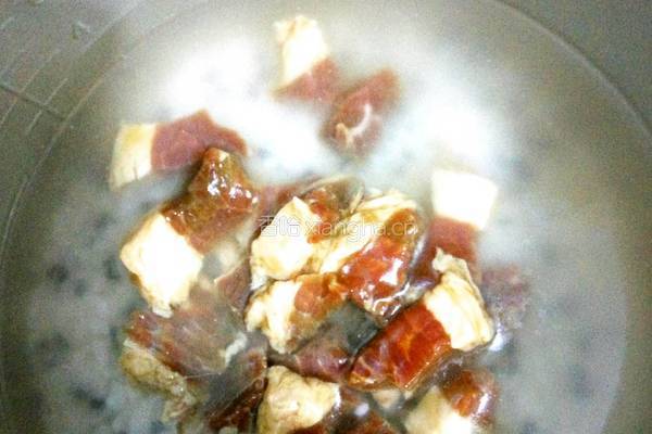 牛肉炒饭的做法图解6