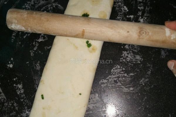 油饼子的做法图解7