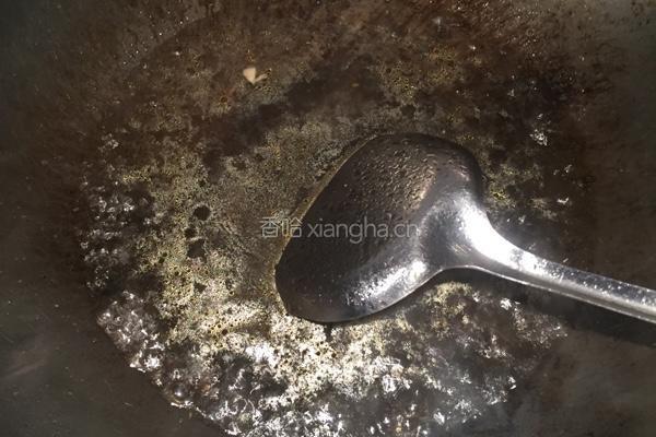 番茄蘑菇笋干面的做法图解6
