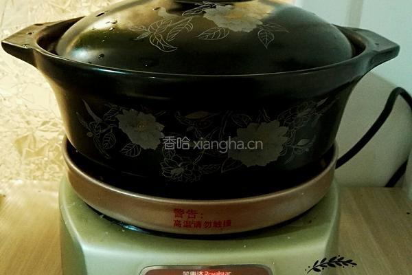 猴头菇骨头汤的做法图解9