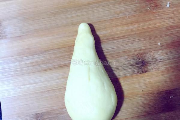 肉松面包的做法图解5