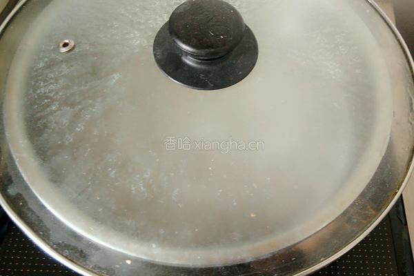 芋头西米露的做法图解7