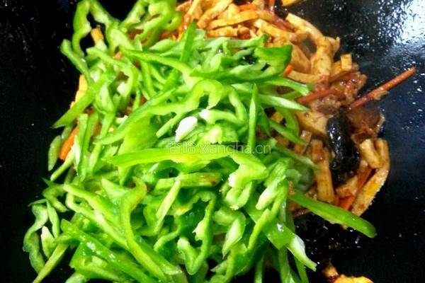 酱香豆腐干的做法图解7
