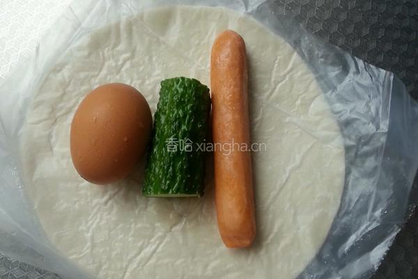 手抓饼的做法图解1