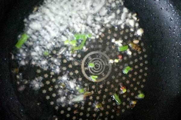 豆角炒火腿的做法图解6