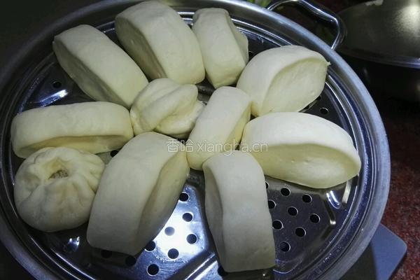 馒头的做法图解7
