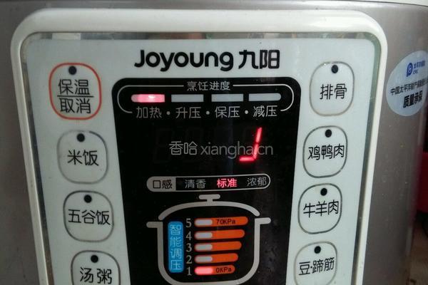 自制多用电压力蛋糕的做法图解11