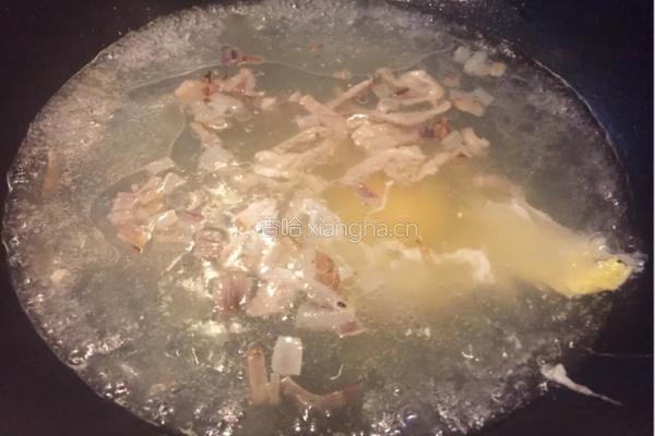 菠菜面的做法图解4