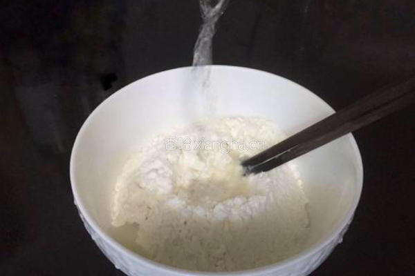 番茄疙瘩汤的做法图解5