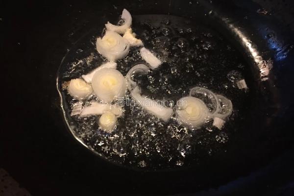 肉丝面的做法图解2