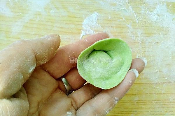 麦穗饺子的做法图解18