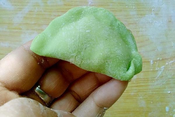 麦穗饺子的做法图解20
