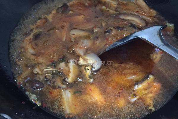 韩式泡菜豆腐汤的做法图解1