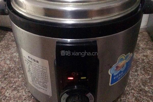 红豆薏米水的做法图解5