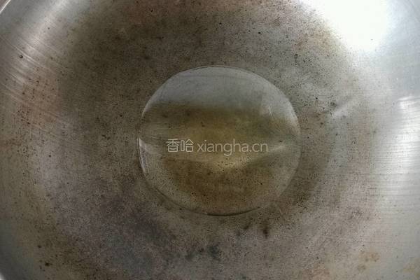 芝麻荷兰豆的做法图解3