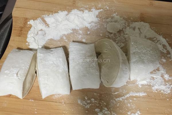 自制烙饼的做法图解5