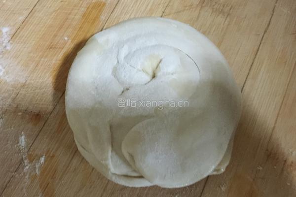自制烙饼的做法图解8