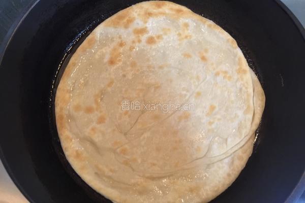 自制烙饼的做法图解12