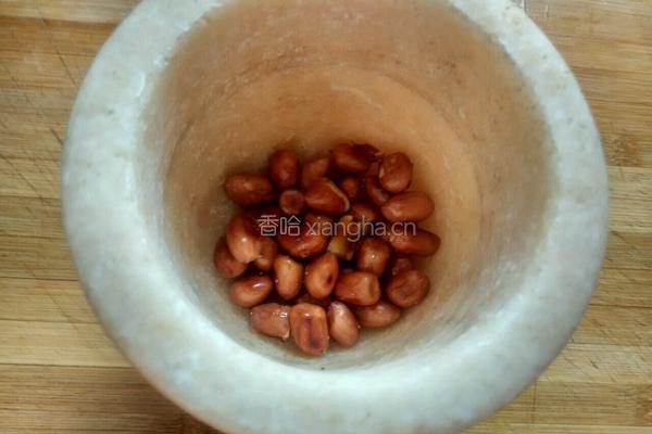 风味炒凉粉的做法图解3