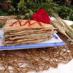 烫面葱油饼的做法[图]