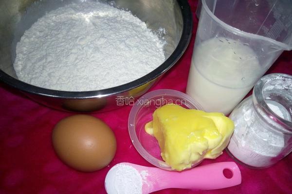 健康油条自己炸的做法图解1