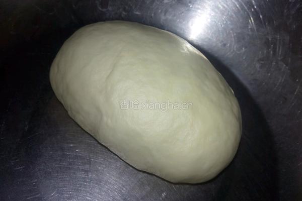 健康油条自己炸的做法图解3