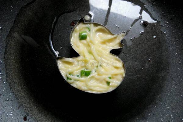 鸡蛋土豆饼的做法图解10