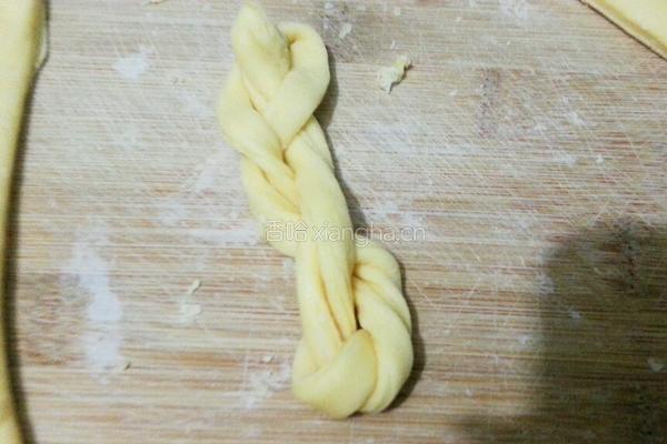 DIY麻花的做法图解14
