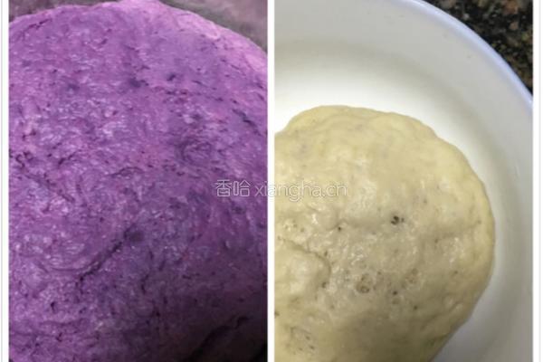 紫气东来豆沙包的做法图解5