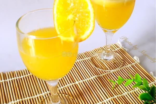 鲜榨橙汁的做法图解8