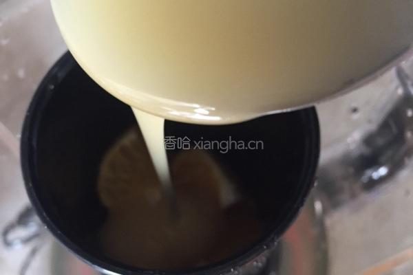 鲜榨橙汁的做法图解6