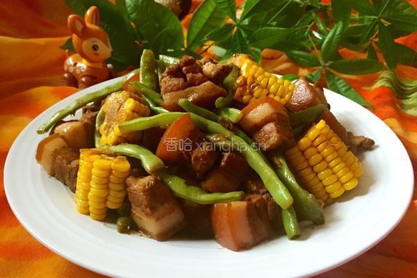 大锅菜(又名乱炖)